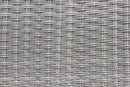 Poltrona Azore 56x59x82 h cm in Wicker Grigio