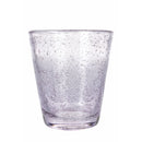 Set 6 Bicchieri Acqua Cancun Provence in Vetro VdE Tivoli 1996 Viola