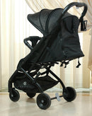 Passeggino Leggero per Bambini Barotti Primo Nero