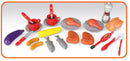 Griglia Barbecue Giocattolo per Bambini 66x49x56 cm Miller