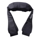 Massaggiatore Corpo Collo Cervicale 3 Velocità Kooper 8Sphere Nero
