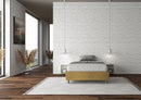 Letto 1 Piazza e Mezzo Azelia Era 06 Giallo Varie Misure
