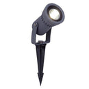 Faro Faretto da Esterno a LED 6W 4000K Sovil Grigio
