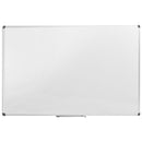 Lavagna per Ufficio Magnetica 150x100 cm in Alluminio Silver