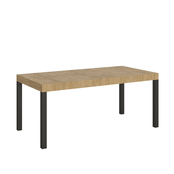 Tavolo Allungabile 180-284x90x77 cm Everyday Quercia Naturale online