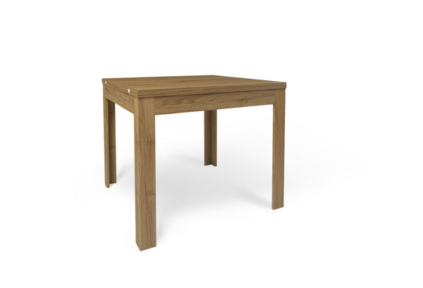 Tavolo Allungabile 90/180x90x75 cm Noce Stelvio e Noce Stelvio online