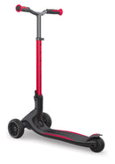 Monopattino 3 Ruote Telescopico e Ripiegabile Max 100 Kg Globber Ultimum Rosso