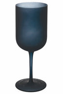 Set 6 Calici Frosted in Vetro 450 ml Villa d'Este Home Tivoli Velvet