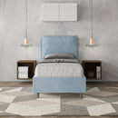 Letto Singolo Antea Azzurro Varie Misure