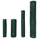 Rete Frangivista 90% da Giardino Rama Shade Verde Varie Misure