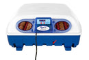 Incubatrice per Uova Semi Automatica Professionale Borotto Real 49