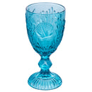 Set 4 Calici Pantelleria in Vetro VdE Tivoli 1996 4 Colori Differenti