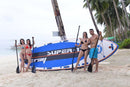 SUP Gonfiabile 518x152x20cm Zray S17 Super SUP Board
