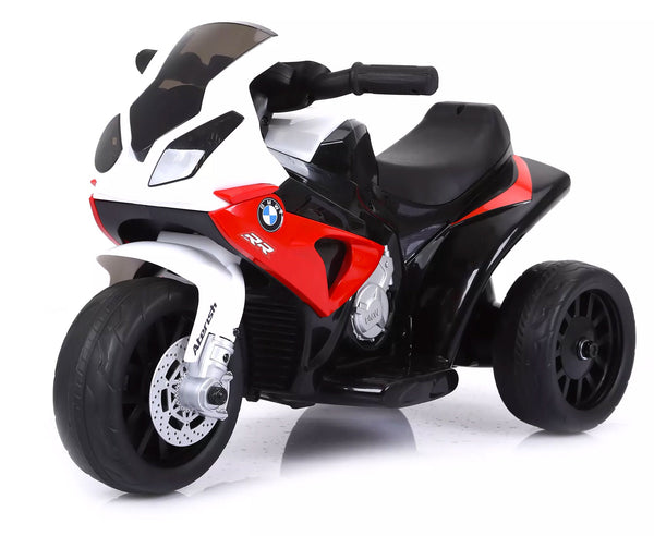 sconto Motorrad Elektromotorrad für Kinder 6V BMW S1000RR Rot