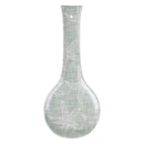 Poggiamestolo 27 cm  in Ceramica VdE Tivoli 1996 Cozumel Acqua marina