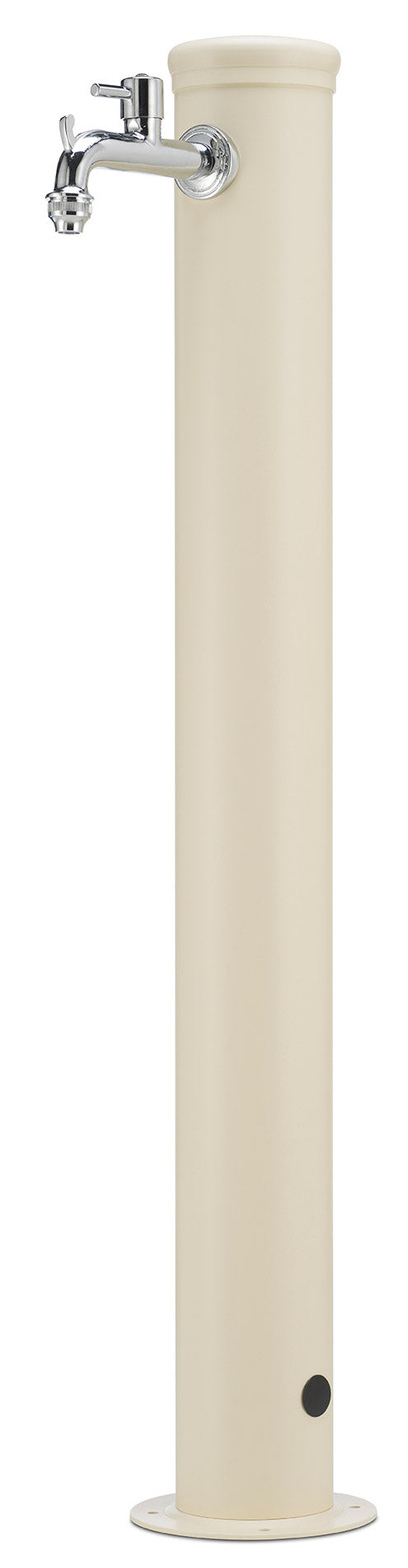 acquista Fontana da Giardino Alta con Rubinetto Belfer 42/ARX Avorio