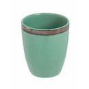 Set 6 Bicchieri Acqua Naima Glam in Gres VdE Tivoli 1996 6 Colori Differenti