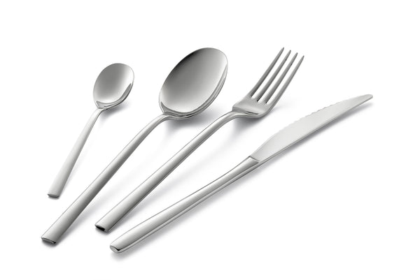 acquista Service-Set Besteck 24-teilig in Eme Fashion Steel