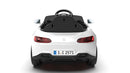 Macchina Elettrica per Bambini 12V con Licenza Mercedes CLS Small Bianco
