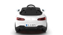 Macchina Elettrica per Bambini 12V con Licenza Mercedes CLS Small Bianco