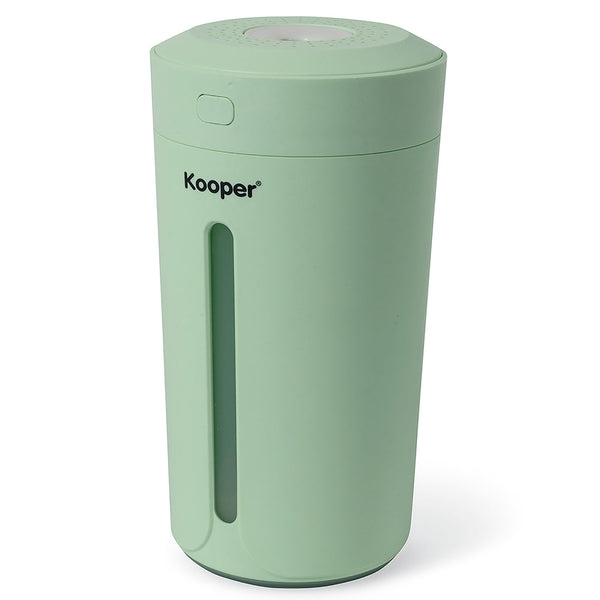 acquista Aroma-Diffusor-Luftbefeuchter mit Lichtern Kooper Aquamarin