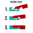 Pavimento Laminato 8,3 mm 8 Doghe 121,5x19,6 cm Pero Rosa Ac4