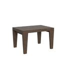 Tavolo Allungabile 130-390x90x77 cm Spimbo Noce