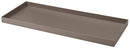 Sottovaso 81x31x4cm in Resina Tulli Schio 80 Cappuccino