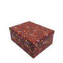 Set 10 Scatole Rettangolari in cartone