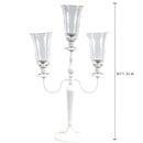 Candeliere Composto da 3 Bracci H 715 cm