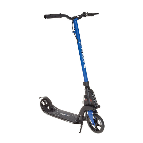 2-Rad-Roller für Erwachsene, Aluminiumstruktur, faltbar, max. 100 kg, Globber One K 180, Blau acquista