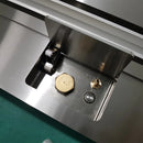 Bruciatore a Bioetanolo Smart App Inserto Automatico Camino Da Incasso 100 Pro-Line      