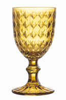 Set 6 Calici in Vetro 200 ml Villa d'Este Home Tivoli Loira