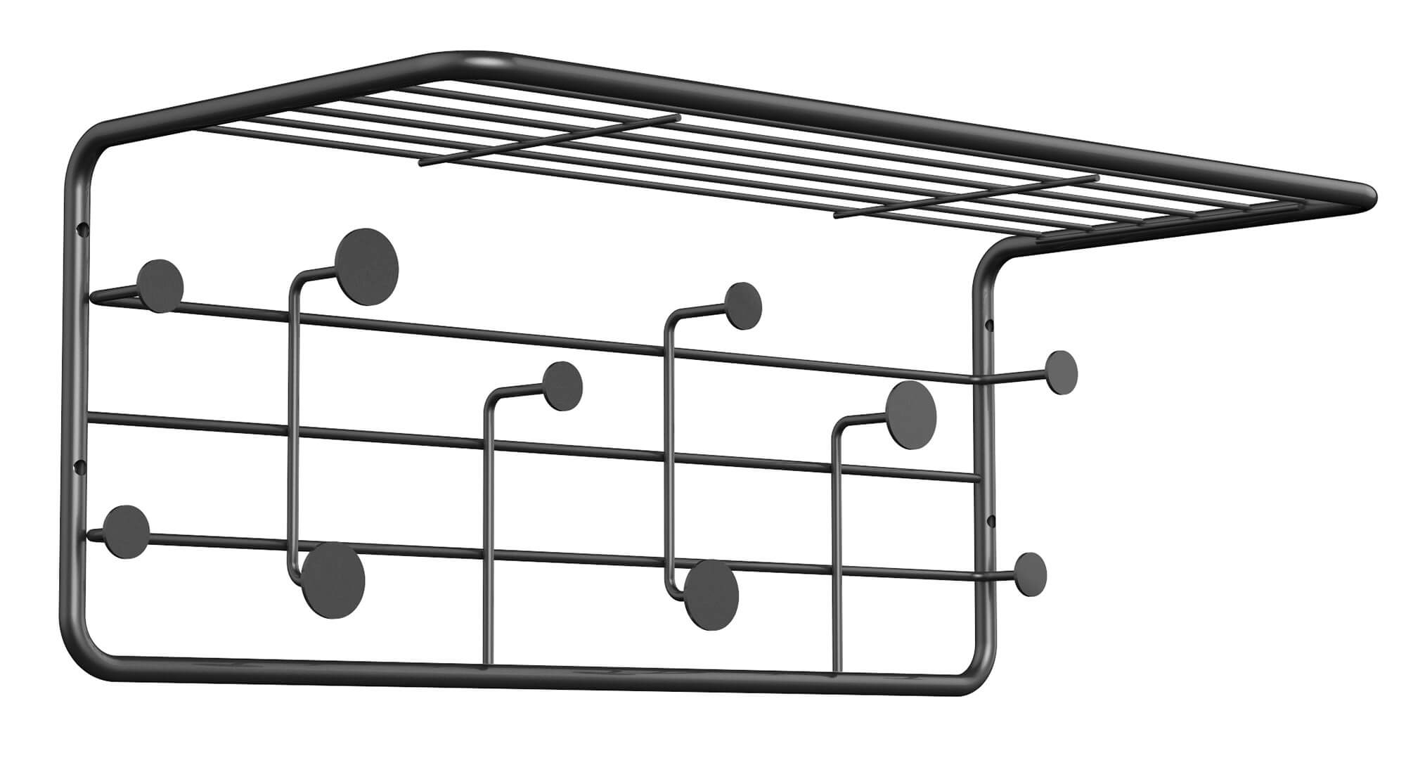 Motti Wandgarderobe aus...