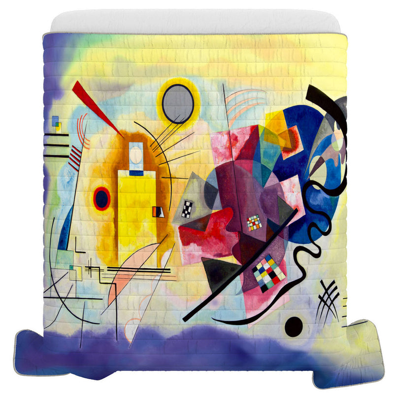 Trapuntino Matrimoniale in Microfibra 80gr con Stampa SD 57