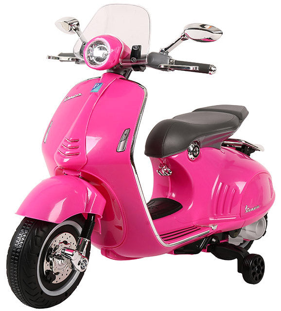 Piaggio Vespa 946 Elektro 12V für Kinder Rosa prezzo