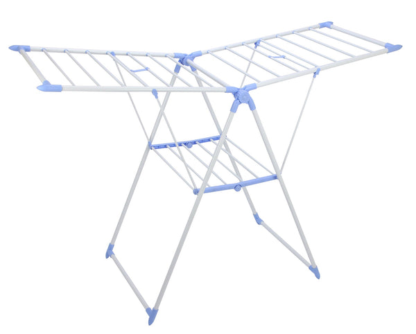 online Klappbarer Wäscheständer 156 x 61 x 99 cm Collection Maui White