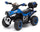 Mini-Elektro-Quad für Kinder 6V Kidfun Invictus Blue