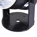 Proiettore a LED Natalizio per Interno Rosso Verde Blu 