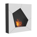 Camino a Bioetanolo da Parete 84,9x85 cm Flig Football