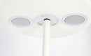 Piantana Lampada da Terra Ø34x150h cm a Led Bianca