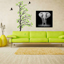 Pannello Radiante Elettrico Quadro Termico 60x60cm 450W Vannini Elefante