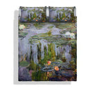 Copripiumino con stampa sul Sacco e Federe Matrimoniale