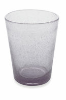 Set 6 Bicchieri Ø8x10 cm in Vetro Villa d'Este Home Tivoli Cancun Lilla