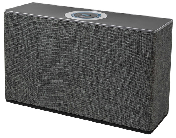 Kabelloser 60-W-Lautsprecher mit Radio in Stoff Kooper Techno Grey sconto