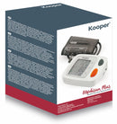 Misuratore di Pressione Arteriosa Braccio e Polso Kooper Medisan