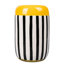 Vaso Ø16,2x25 cm 3,9 Litri in Ceramica VdE Tivoli 1996 Luxury House