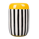 Vaso Ø16,2x25 cm 3,9 Litri in Ceramica VdE Tivoli 1996 Luxury House