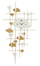 Orologio da Muro Tow 75,5x3,5x133 cm in Ferro 