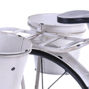 Modellino Bicicletta con Cestini Larghezza 80 cm